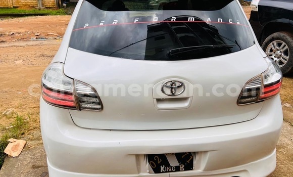Buy Import Toyota Blade White Car in Douala in Littoral Cameroon Buy Import Toyota Blade White Car in Douala in Littoral Cameroon
