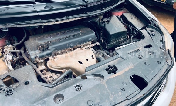 Buy Import Toyota Blade White Car in Douala in Littoral Cameroon Buy Import Toyota Blade White Car in Douala in Littoral Cameroon