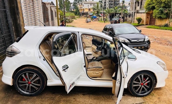 Buy Import Toyota Blade White Car in Douala in Littoral Cameroon Buy Import Toyota Blade White Car in Douala in Littoral Cameroon