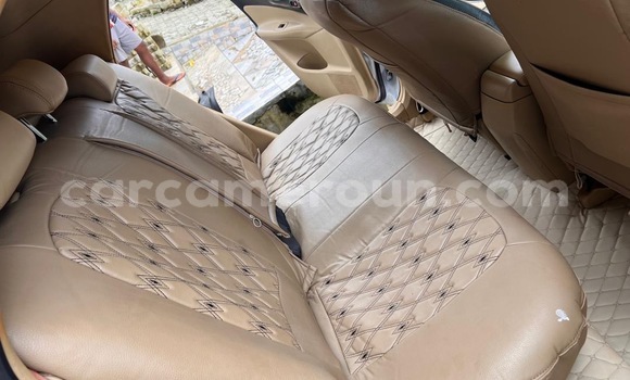 Buy Import Toyota Blade White Car in Douala in Littoral Cameroon Buy Import Toyota Blade White Car in Douala in Littoral Cameroon