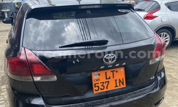 Sayi Na hannu Toyota Venza Black Mota in Douala a Ƙasar Kamaru Sayi Na hannu Toyota Venza Black Mota in Douala a Ƙasar Kamaru