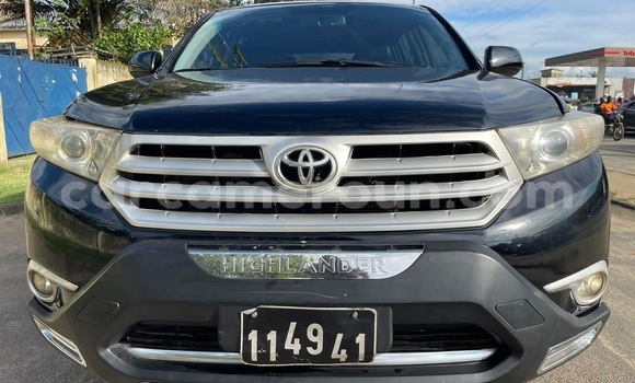 Buy Import Toyota Highlander Other Car in Douala in Littoral Cameroon Buy Import Toyota Highlander Other Car in Douala in Littoral Cameroon