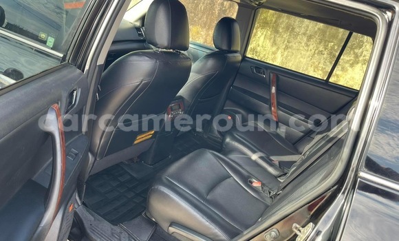 Acheter Import Voiture Toyota Highlander Autre à Douala, Littoral Cameroon Acheter Import Voiture Toyota Highlander Autre à Douala, Littoral Cameroon