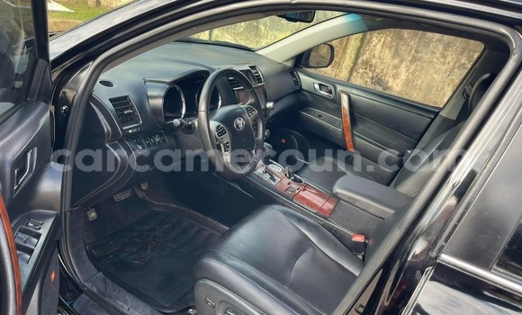 Acheter Import Voiture Toyota Highlander Autre à Douala, Littoral Cameroon Acheter Import Voiture Toyota Highlander Autre à Douala, Littoral Cameroon