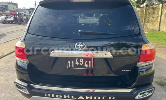 Acheter Import Voiture Toyota Highlander Autre à Douala, Littoral Cameroon Acheter Import Voiture Toyota Highlander Autre à Douala, Littoral Cameroon