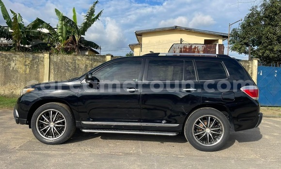 Acheter Import Voiture Toyota Highlander Autre à Douala, Littoral Cameroon Acheter Import Voiture Toyota Highlander Autre à Douala, Littoral Cameroon