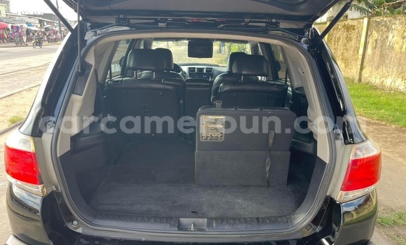 Acheter Import Voiture Toyota Highlander Autre à Douala, Littoral Cameroon Acheter Import Voiture Toyota Highlander Autre à Douala, Littoral Cameroon