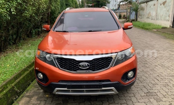Acheter Import Voiture Kia Sorento Autre à Douala, Littoral Cameroon
