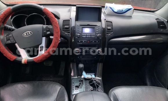 Sayi Imported Kia Sorento Sauran Mota in Douala a Ƙasar Kamaru Sayi Imported Kia Sorento Sauran Mota in Douala a Ƙasar Kamaru