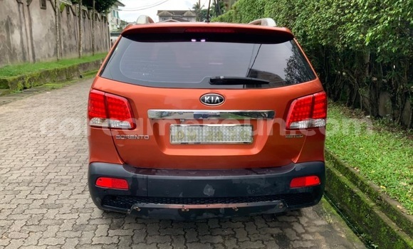 Sayi Imported Kia Sorento Sauran Mota in Douala a Ƙasar Kamaru Sayi Imported Kia Sorento Sauran Mota in Douala a Ƙasar Kamaru