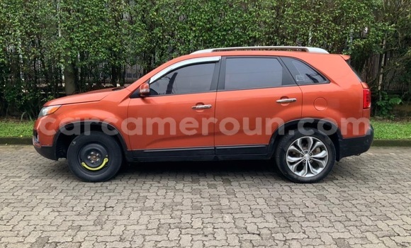 Sayi Imported Kia Sorento Sauran Mota in Douala a Ƙasar Kamaru Sayi Imported Kia Sorento Sauran Mota in Douala a Ƙasar Kamaru