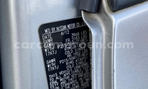 Sayi Imported Nissan Juke Azurfa Mota in Douala a Ƙasar Kamaru Sayi Imported Nissan Juke Azurfa Mota in Douala a Ƙasar Kamaru