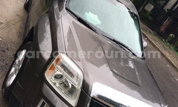 Sayi Imported GMC Terrain Sauran Mota in Douala a Ƙasar Kamaru