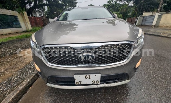 Buy Used Kia Sorento Silver Car in Douala in Littoral Cameroon Buy Used Kia Sorento Silver Car in Douala in Littoral Cameroon