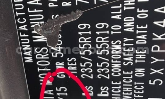 Buy Used Kia Sorento Silver Car in Douala in Littoral Cameroon Buy Used Kia Sorento Silver Car in Douala in Littoral Cameroon