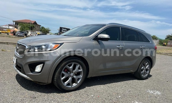 Buy Used Kia Sorento Silver Car in Douala in Littoral Cameroon Buy Used Kia Sorento Silver Car in Douala in Littoral Cameroon
