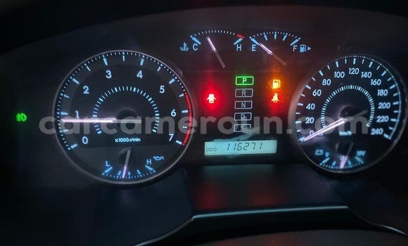 Buy Import Toyota Land Cruiser Black Car in Douala in Littoral Cameroon Buy Import Toyota Land Cruiser Black Car in Douala in Littoral Cameroon