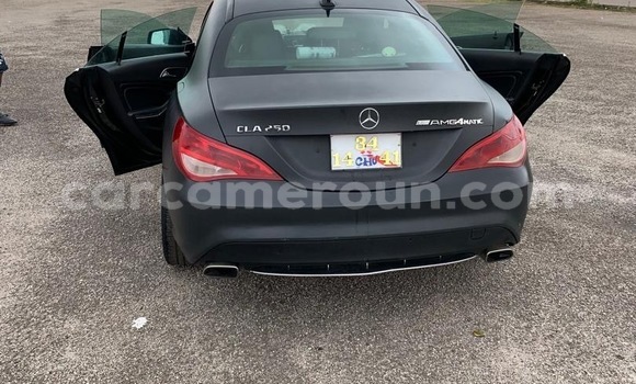 Acheter Occasion Voiture Mercedes‒Benz G-klasse AMG Noir à Yaoundé, Central Cameroon