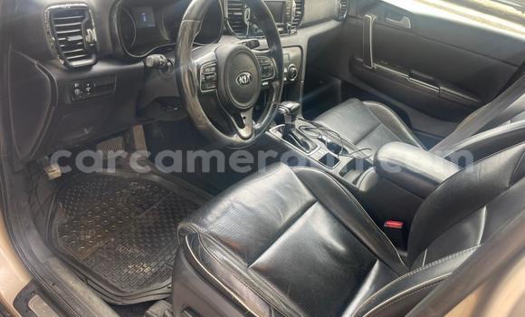 Sayi Na hannu Kia Sportage M Mota in Douala a Ƙasar Kamaru Sayi Na hannu Kia Sportage M Mota in Douala a Ƙasar Kamaru