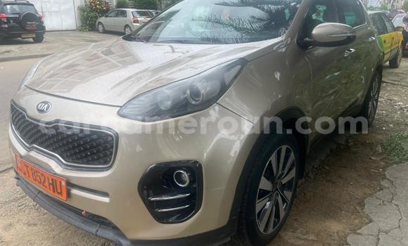 Sayi Na hannu Kia Sportage M Mota in Douala a Ƙasar Kamaru Sayi Na hannu Kia Sportage M Mota in Douala a Ƙasar Kamaru