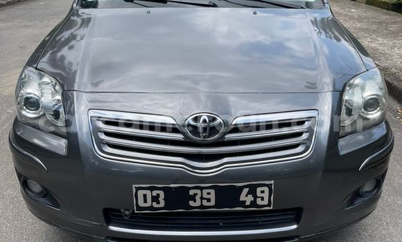 Acheter Occasion Voiture Toyota Avensis Gris à Douala, Littoral Cameroon Acheter Occasion Voiture Toyota Avensis Gris à Douala, Littoral Cameroon