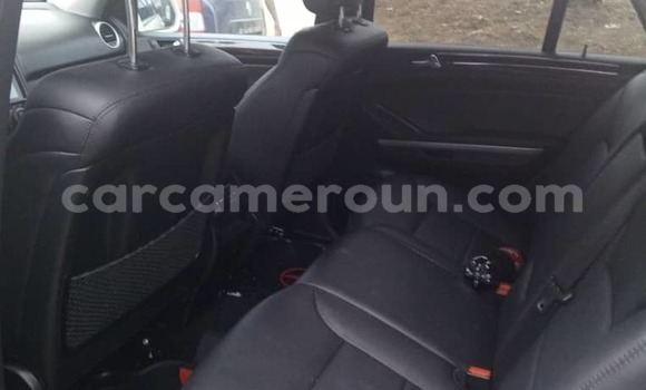 Acheter Import Voiture Mercedes‒Benz ML–Class Blanc à Douala, Littoral Cameroon Acheter Import Voiture Mercedes‒Benz ML–Class Blanc à Douala, Littoral Cameroon