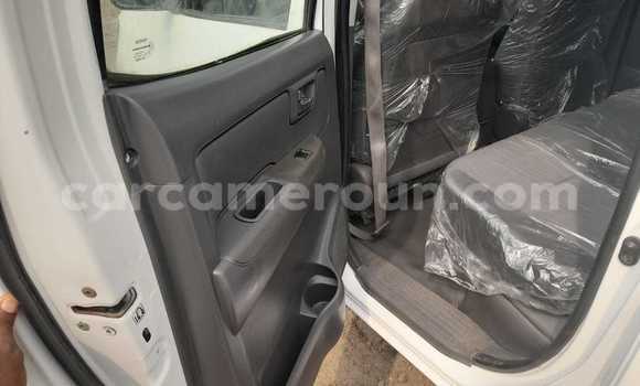 Buy Used Toyota Hilux White Car in Douala in Littoral Cameroon Buy Used Toyota Hilux White Car in Douala in Littoral Cameroon