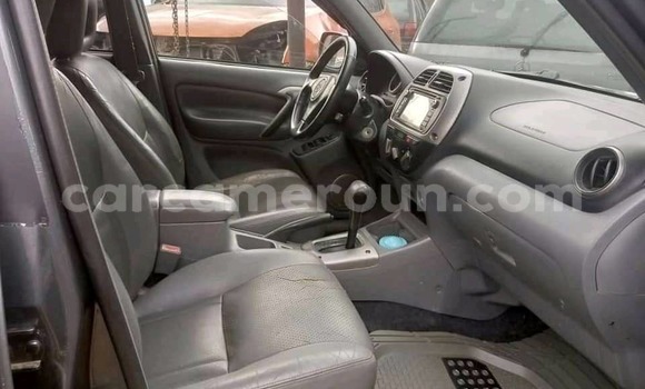 Buy Used Toyota RAV4 Silver Car in Douala in Littoral Cameroon Buy Used Toyota RAV4 Silver Car in Douala in Littoral Cameroon