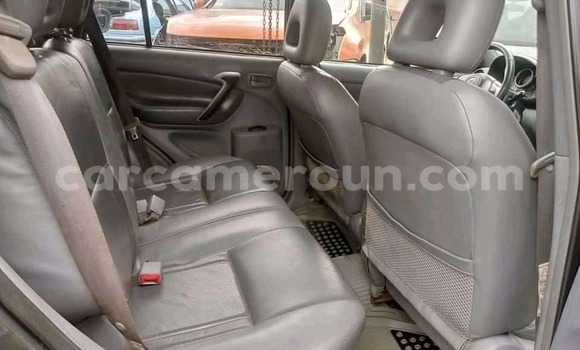 Buy Used Toyota RAV4 Silver Car in Douala in Littoral Cameroon Buy Used Toyota RAV4 Silver Car in Douala in Littoral Cameroon