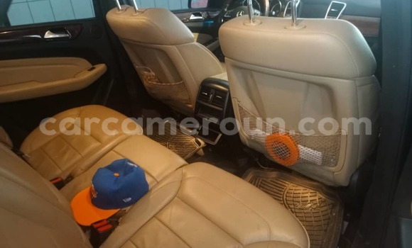 Buy Used Mercedes‒Benz ML–Class Blue Car in Douala in Littoral Cameroon Buy Used Mercedes‒Benz ML–Class Blue Car in Douala in Littoral Cameroon