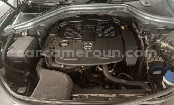 Buy Used Mercedes‒Benz ML–Class Blue Car in Douala in Littoral Cameroon Buy Used Mercedes‒Benz ML–Class Blue Car in Douala in Littoral Cameroon