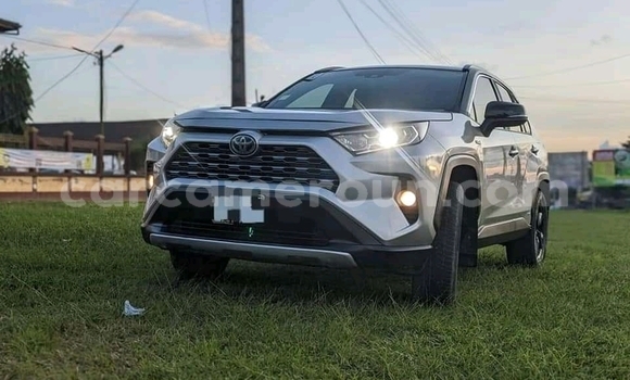 Acheter Import Voiture Toyota RAV4 Gris à Douala, Littoral Cameroon