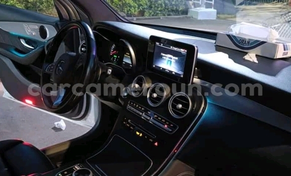 Buy Import Mercedes‒Benz GLC White Car in Douala in Littoral Cameroon Buy Import Mercedes‒Benz GLC White Car in Douala in Littoral Cameroon