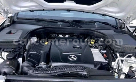 Buy Import Mercedes‒Benz GLC White Car in Douala in Littoral Cameroon Buy Import Mercedes‒Benz GLC White Car in Douala in Littoral Cameroon