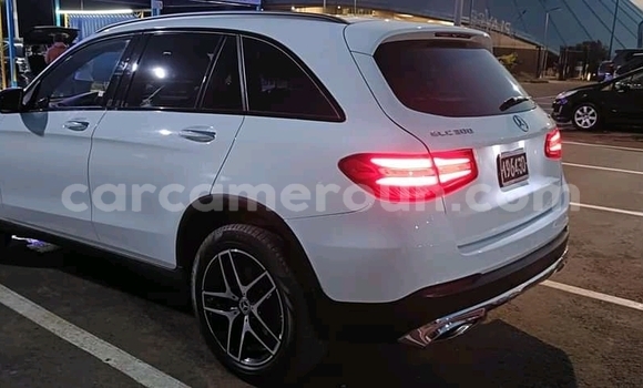 Buy Import Mercedes‒Benz GLC White Car in Douala in Littoral Cameroon Buy Import Mercedes‒Benz GLC White Car in Douala in Littoral Cameroon