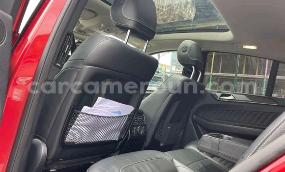 Buy Import Mercedes‒Benz GLE Coupe Red Car in Douala in Littoral Cameroon Buy Import Mercedes‒Benz GLE Coupe Red Car in Douala in Littoral Cameroon