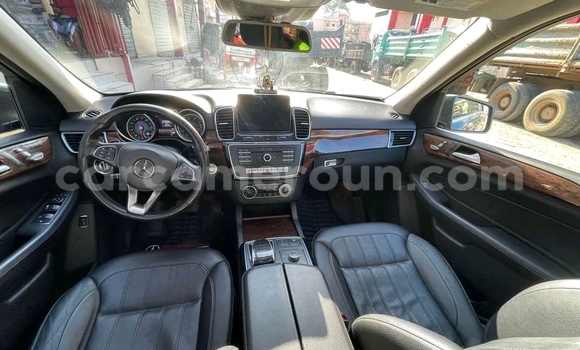 Buy Import Mercedes‒Benz GLE Black Car in Douala in Littoral Cameroon Buy Import Mercedes‒Benz GLE Black Car in Douala in Littoral Cameroon