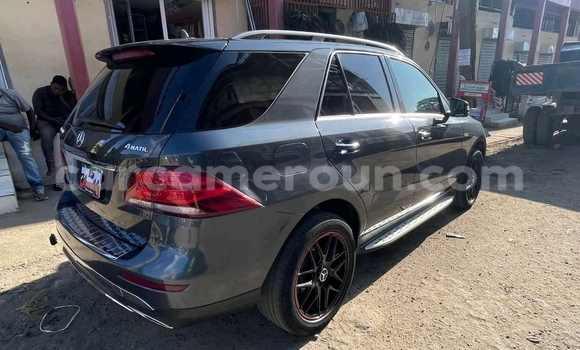 Buy Import Mercedes‒Benz GLE Black Car in Douala in Littoral Cameroon Buy Import Mercedes‒Benz GLE Black Car in Douala in Littoral Cameroon