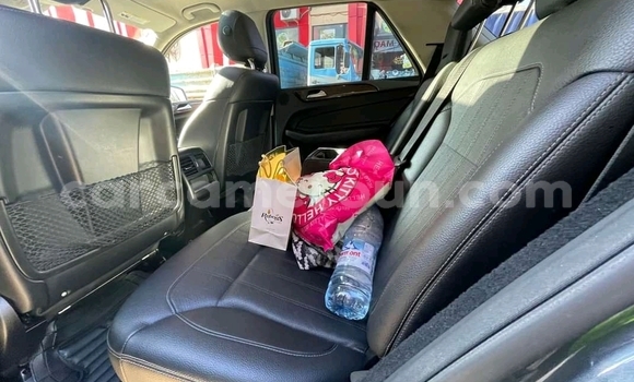 Buy Import Mercedes‒Benz GLE Black Car in Douala in Littoral Cameroon Buy Import Mercedes‒Benz GLE Black Car in Douala in Littoral Cameroon