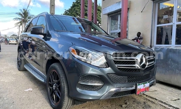 Buy Import Mercedes‒Benz GLE Black Car in Douala in Littoral Cameroon Buy Import Mercedes‒Benz GLE Black Car in Douala in Littoral Cameroon