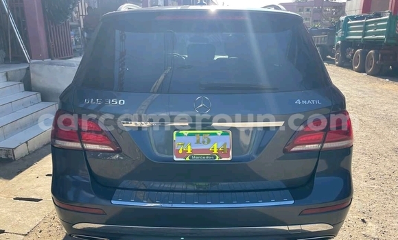Buy Import Mercedes‒Benz GLE Black Car in Douala in Littoral Cameroon Buy Import Mercedes‒Benz GLE Black Car in Douala in Littoral Cameroon