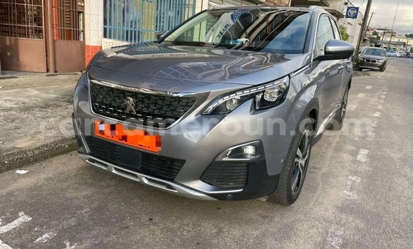 Acheter Occasion Voiture Peugeot 3008 Gris à Douala, Littoral Cameroon Acheter Occasion Voiture Peugeot 3008 Gris à Douala, Littoral Cameroon