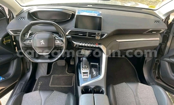 Acheter Occasion Voiture Peugeot 3008 Gris à Douala, Littoral Cameroon Acheter Occasion Voiture Peugeot 3008 Gris à Douala, Littoral Cameroon