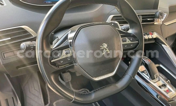 Acheter Occasion Voiture Peugeot 3008 Gris à Douala, Littoral Cameroon Acheter Occasion Voiture Peugeot 3008 Gris à Douala, Littoral Cameroon