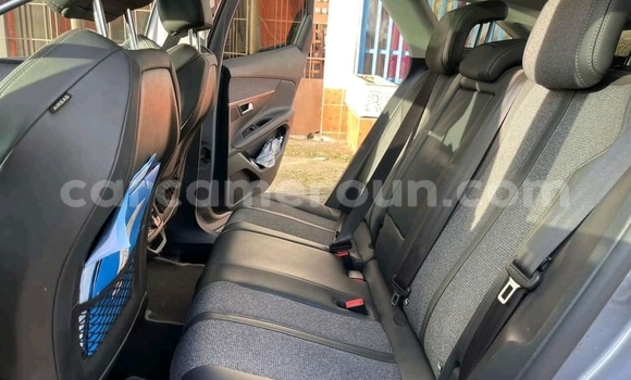 Acheter Occasion Voiture Peugeot 3008 Gris à Douala, Littoral Cameroon Acheter Occasion Voiture Peugeot 3008 Gris à Douala, Littoral Cameroon