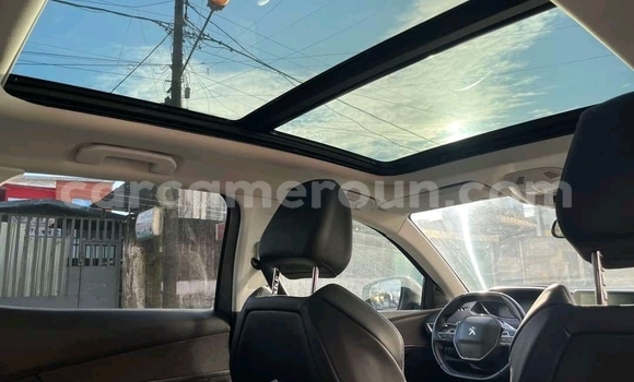 Acheter Occasion Voiture Peugeot 3008 Gris à Douala, Littoral Cameroon Acheter Occasion Voiture Peugeot 3008 Gris à Douala, Littoral Cameroon