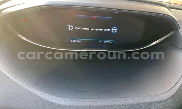 Acheter Occasion Voiture Peugeot 3008 Gris à Douala, Littoral Cameroon Acheter Occasion Voiture Peugeot 3008 Gris à Douala, Littoral Cameroon