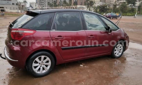 Sayi Sabo Citroen C4 Picasso Sauran Mota in Yaounde a Babban Kamaru