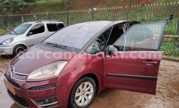 Acheter Neuf Voiture Citroen C4 Picasso Autre à Yaoundé, Central Cameroon Acheter Neuf Voiture Citroen C4 Picasso Autre à Yaoundé, Central Cameroon
