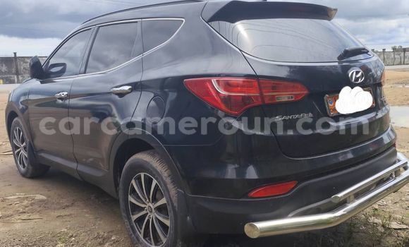 Acheter Occasion Voiture Hyundai Santa Fe Noir à Douala, Littoral Cameroon Acheter Occasion Voiture Hyundai Santa Fe Noir à Douala, Littoral Cameroon